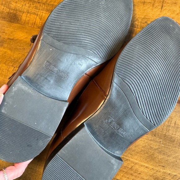 Stacy Adams Double Monk Strap Men’s Dress Shoes size 13 - Picture 6 of 8